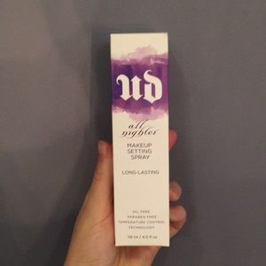 Urban Decay All Nighter Setting Spray